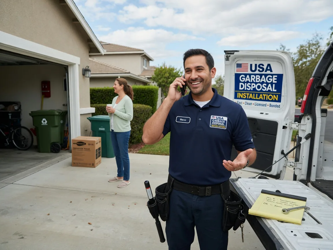 Garbage Disposal Replacement Monroe, IN FAQs